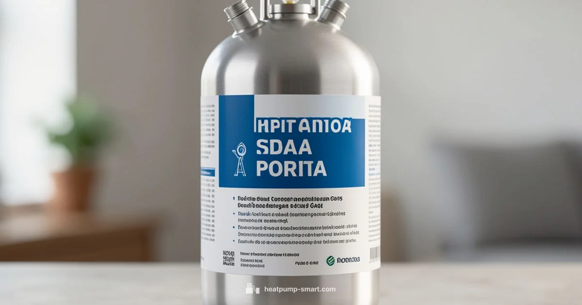 Heat Pump Gas - Heatpump Smart