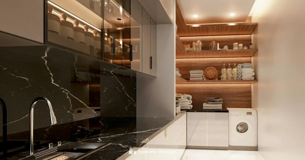 Efficient Drying - Heatpump Smart