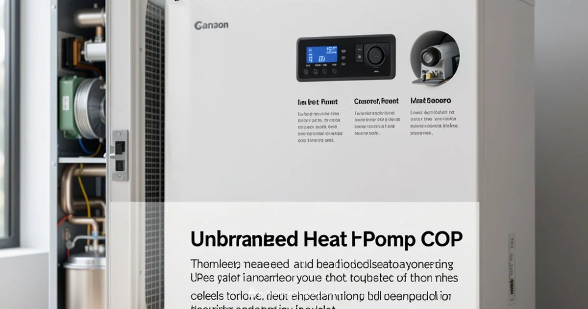 COP Explained - Heatpump Smart