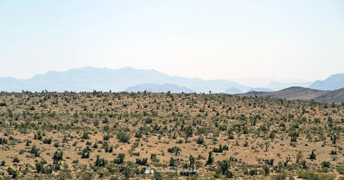 Desert Climate - Heatpump Smart