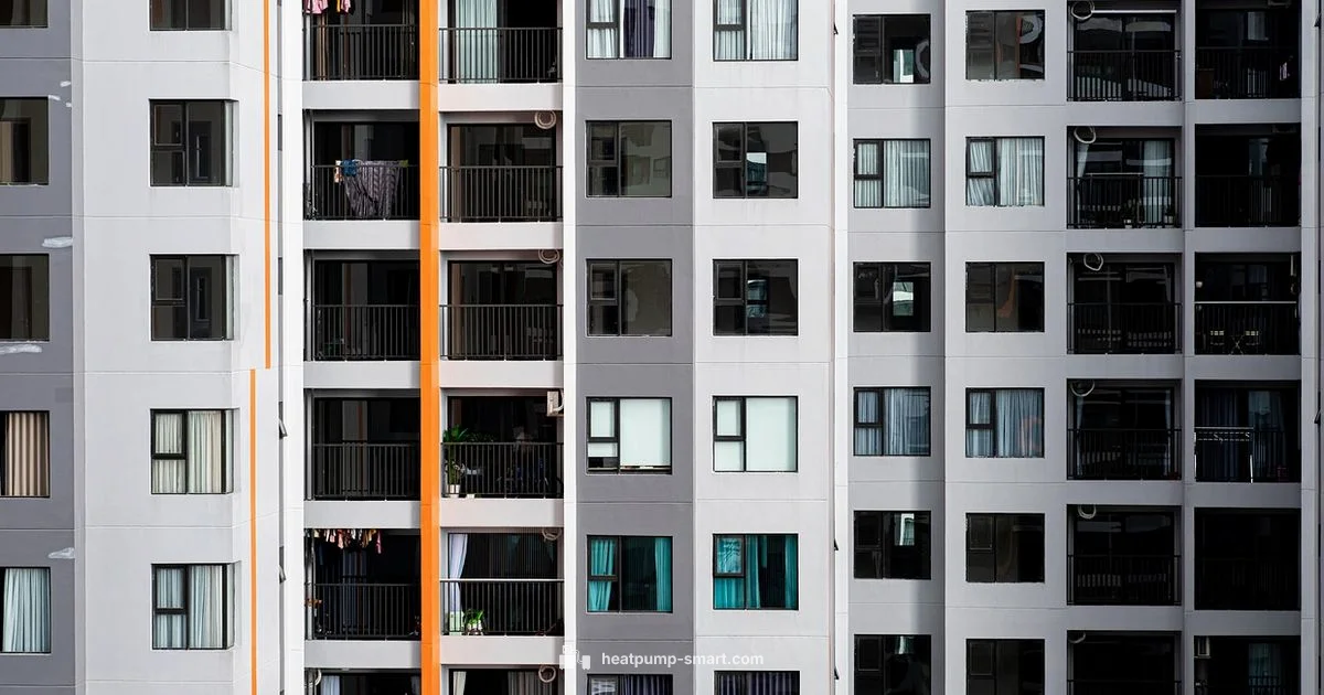 Flat Friendly Heat Pump Flat Friendly Heat Pump - Heatpump Smart