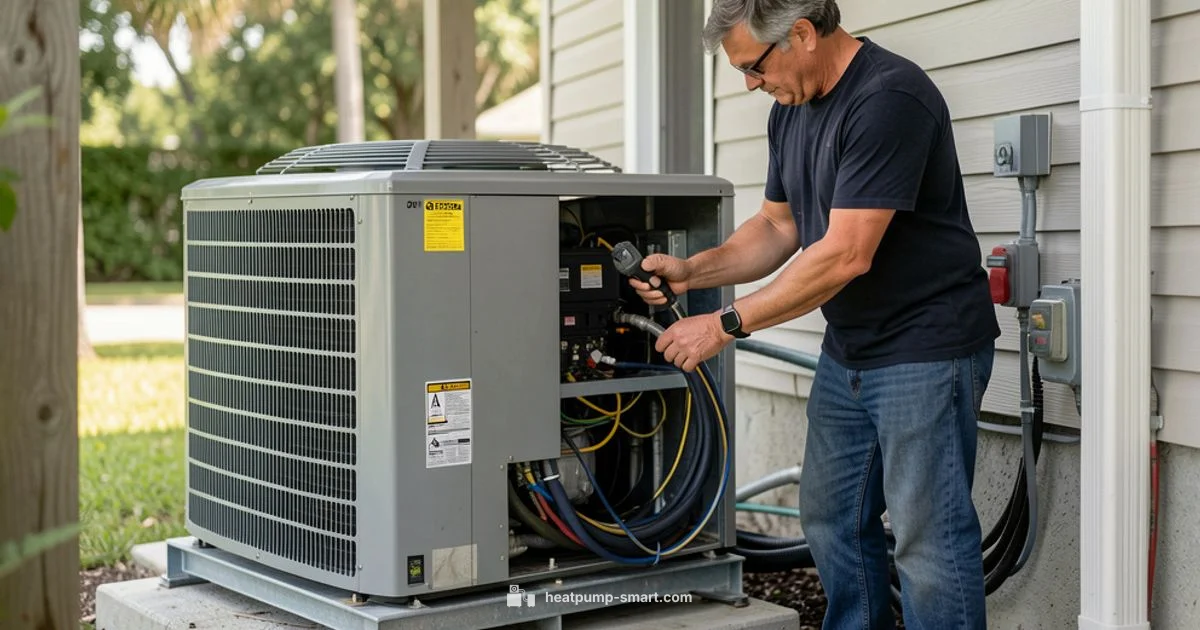 Heat Pump in Florida - Heatpump Smart