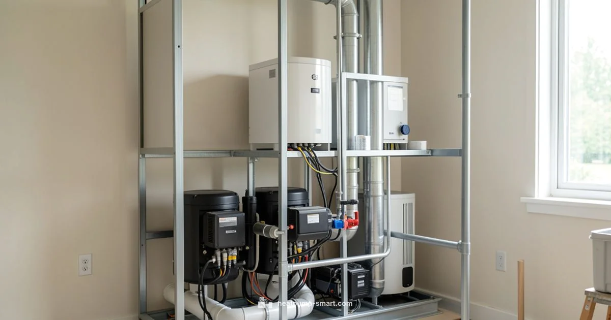Cascading Heat Pumps Cascading Heat Pumps - Heatpump Smart
