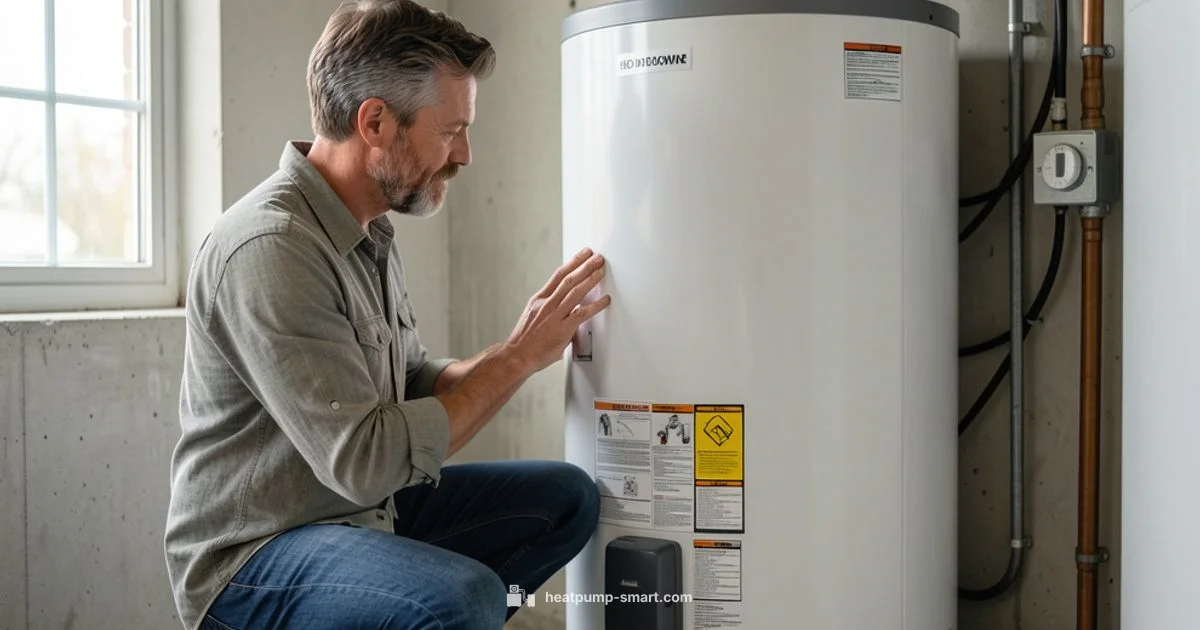 50 L H2O Price - Heatpump Smart