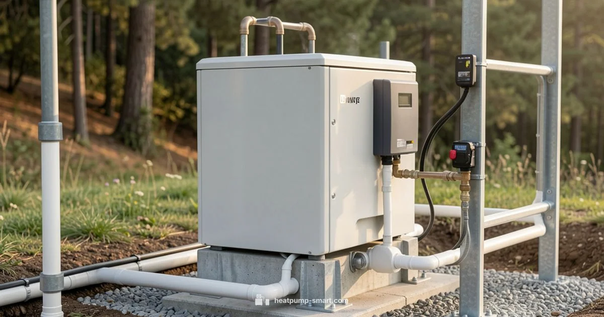 Ground Source Heat Ground Source Heat - Heatpump Smart