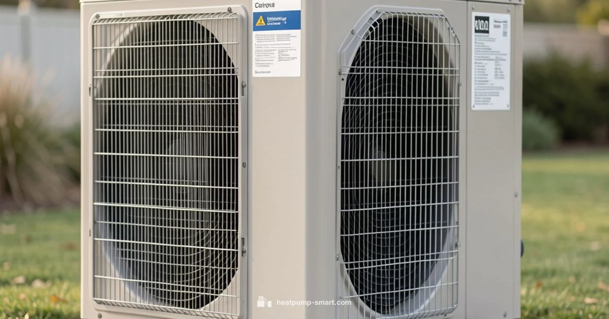 Efficient Heat Pump - Heatpump Smart