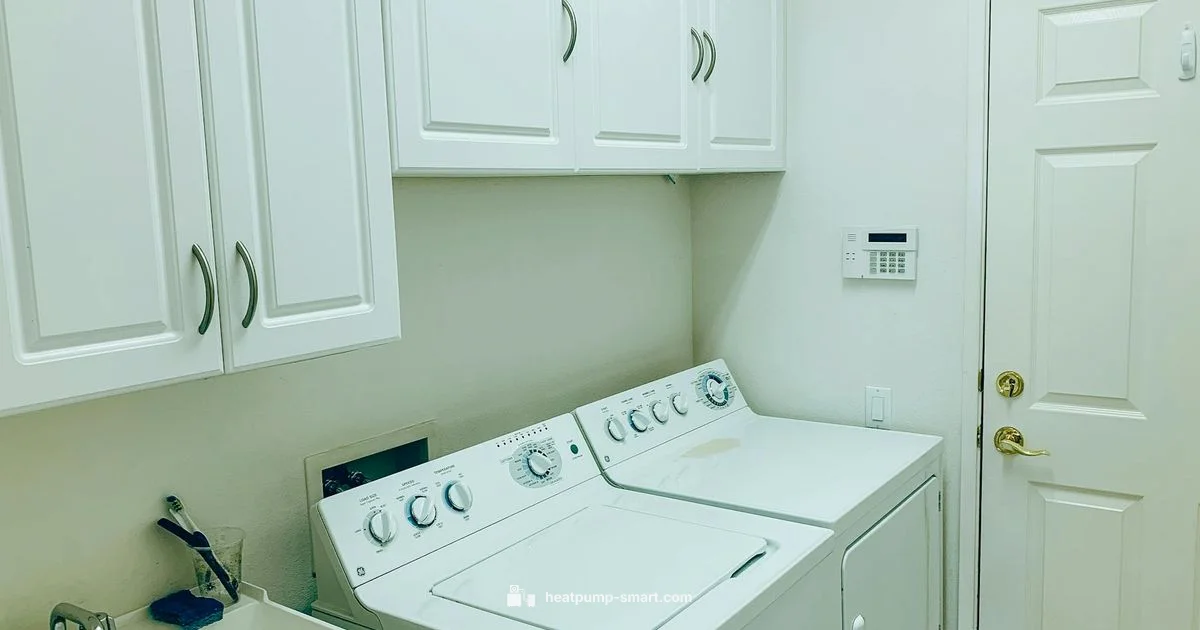 Heat Pump Laundry Guide - Heatpump Smart