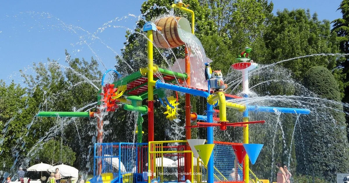 Above-Ground Pool Heating - Heatpump Smart