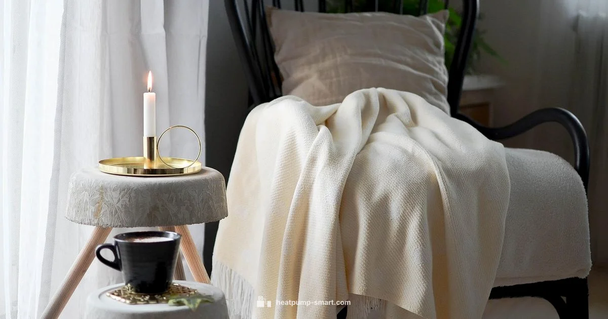 Hybrid Heating Home - Heatpump Smart