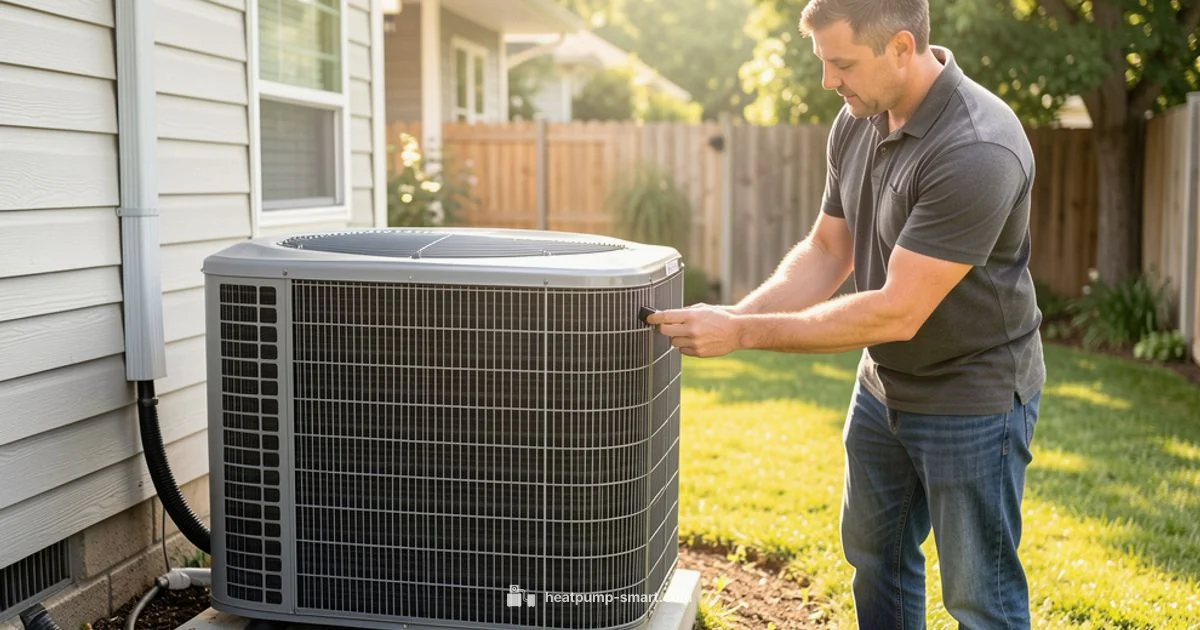 MCS Heat Pump Checklist - Heatpump Smart