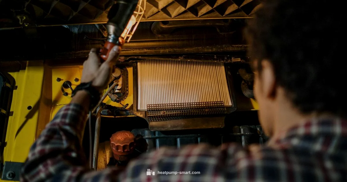 Bosch Heat Pump Repair - Heatpump Smart