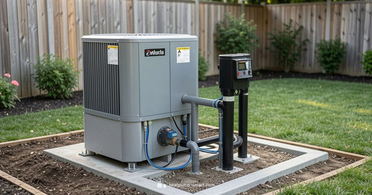 Geothermal Comfort - Heatpump Smart
