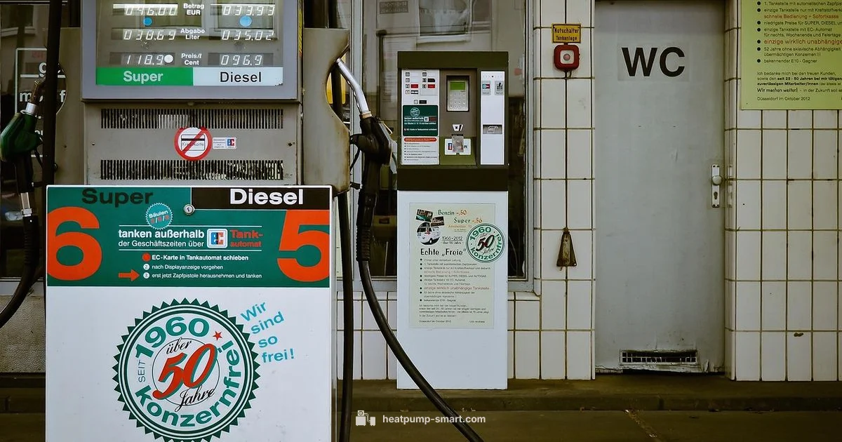 Gas Backup Heat Pump - Heatpump Smart