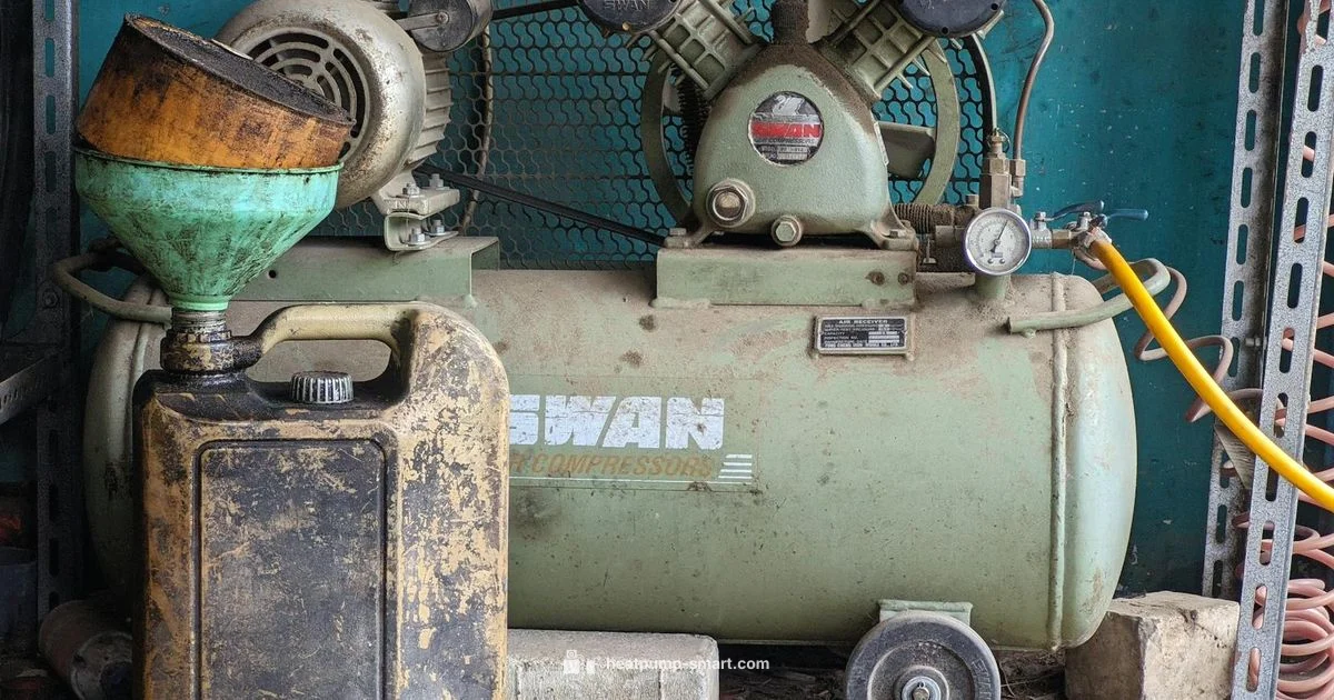 Bosch Compress 3000 - Heatpump Smart