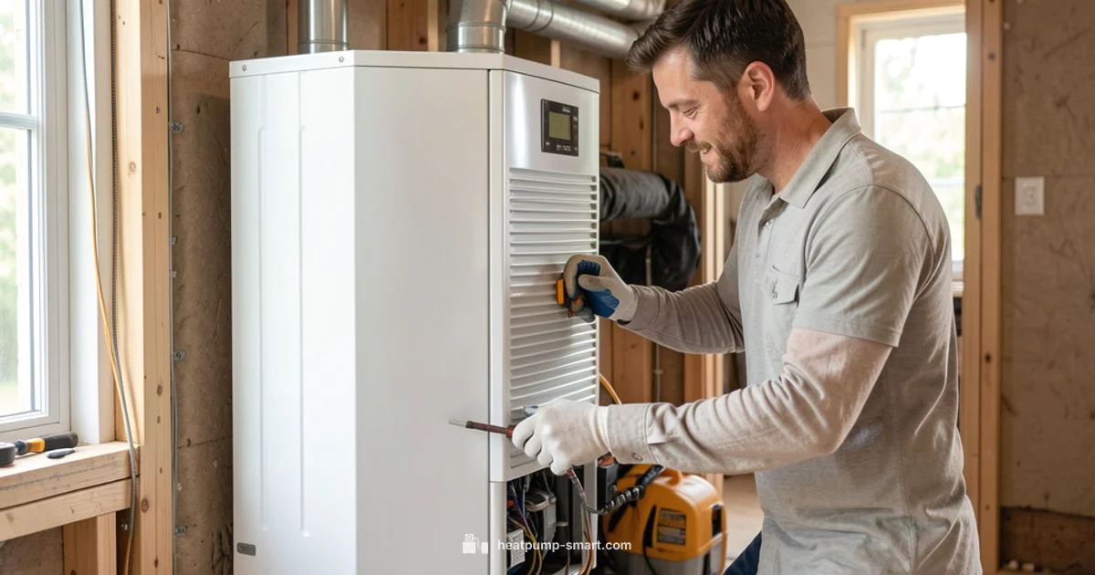 Smart Shutdown - Heatpump Smart