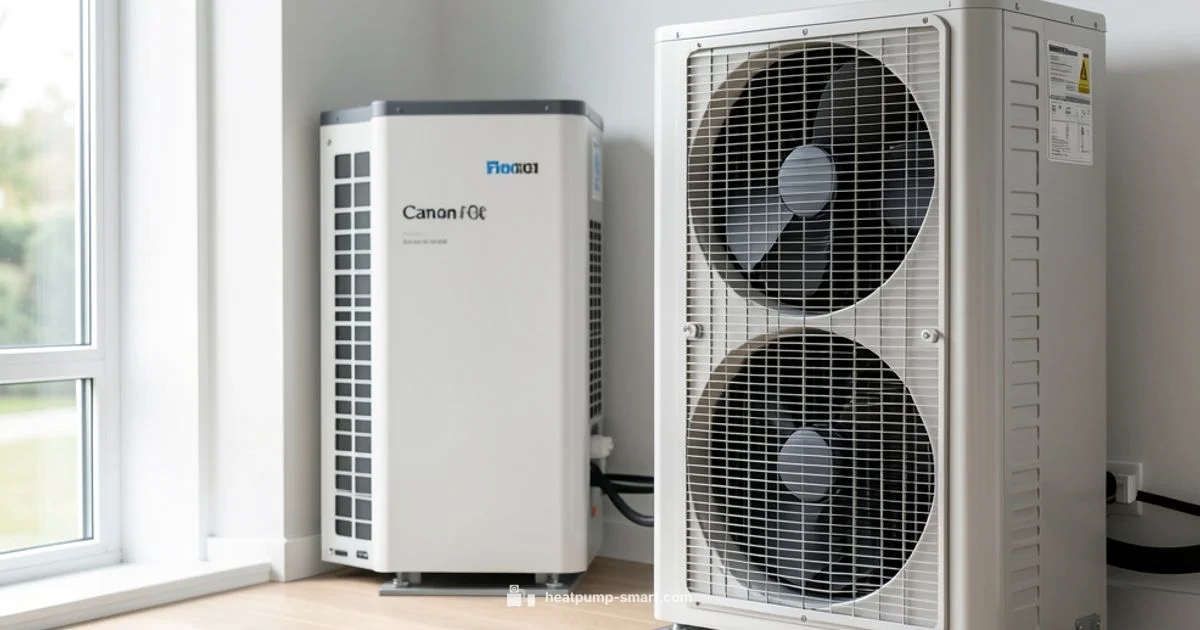 Smart Comfort - Heatpump Smart