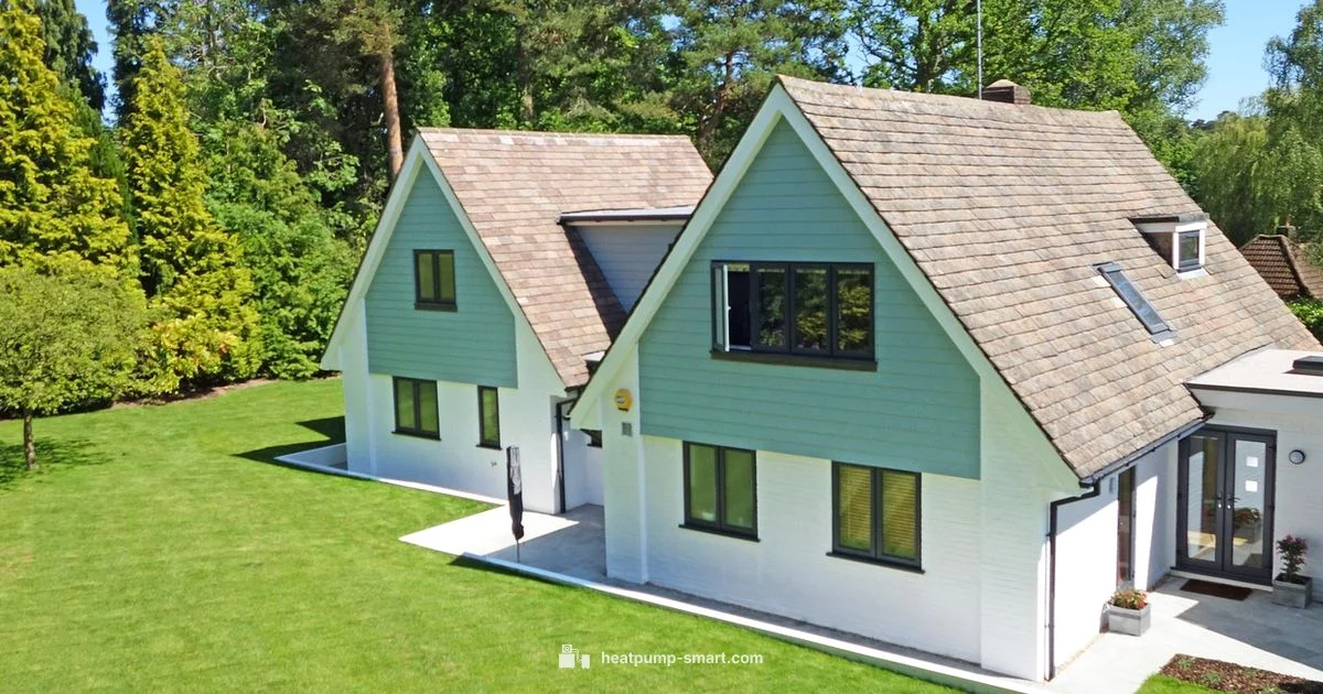 Hybrid Comfort Setup - Heatpump Smart