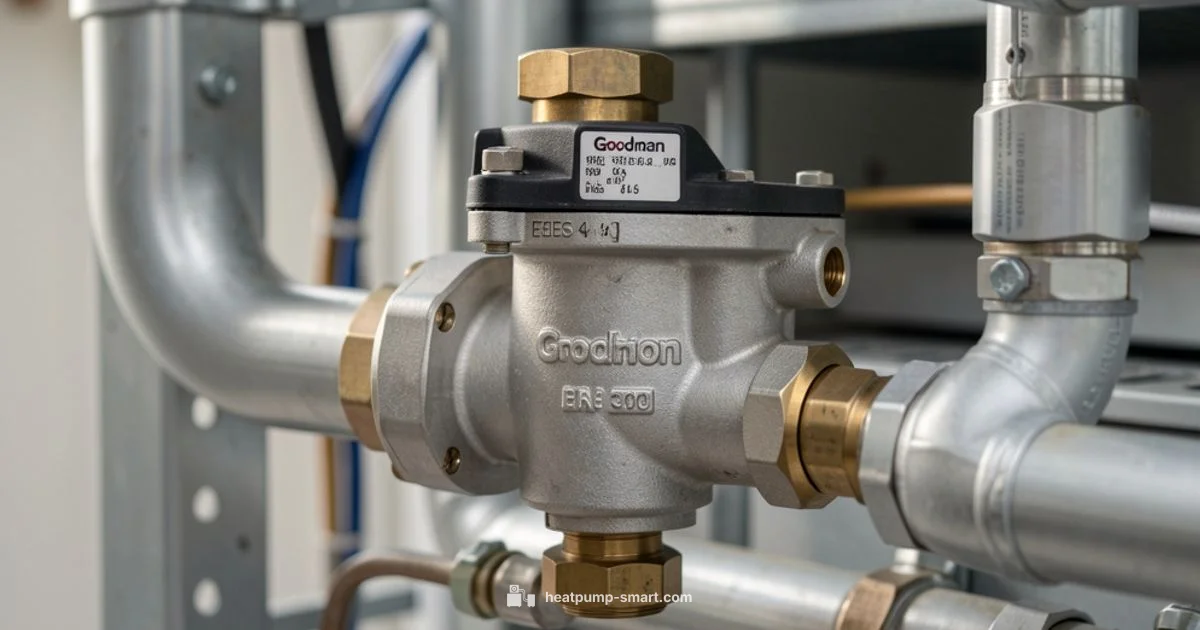 Reversing Valve Guide - Heatpump Smart