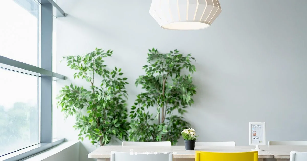 Screen Ideas - Heatpump Smart
