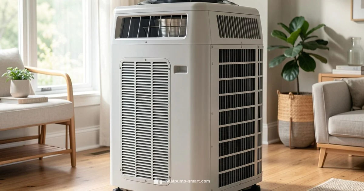 Efficient Comfort - Heatpump Smart