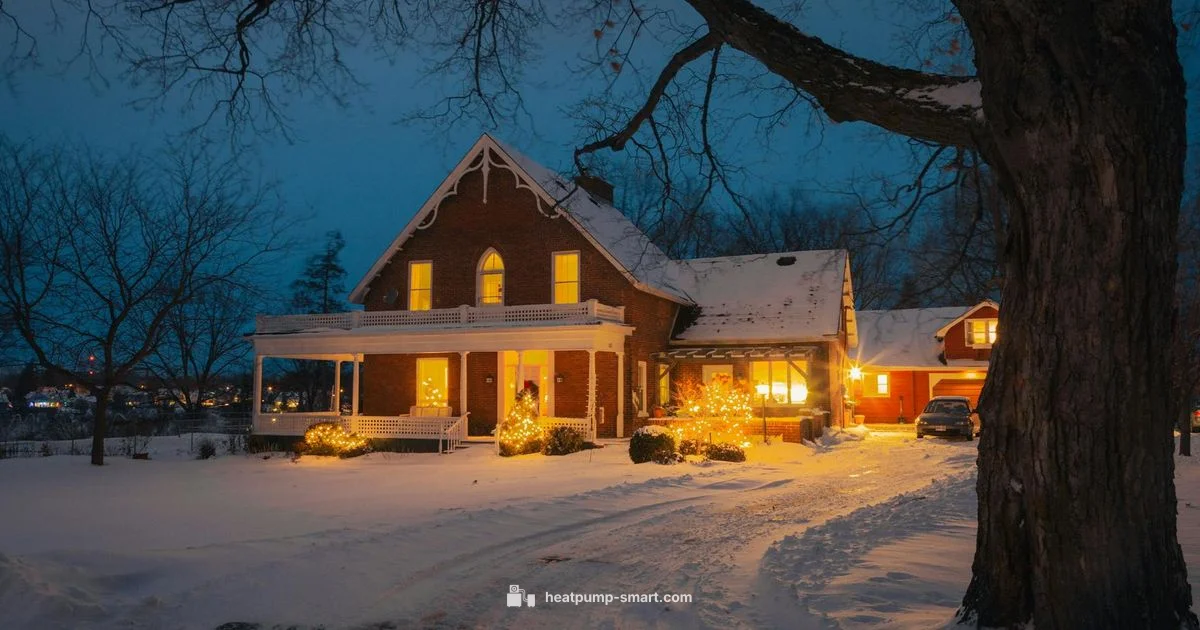 Heat Pump Defrost Guide - Heatpump Smart