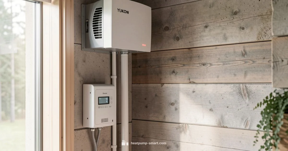 Yukon Heat Pumps - Heatpump Smart