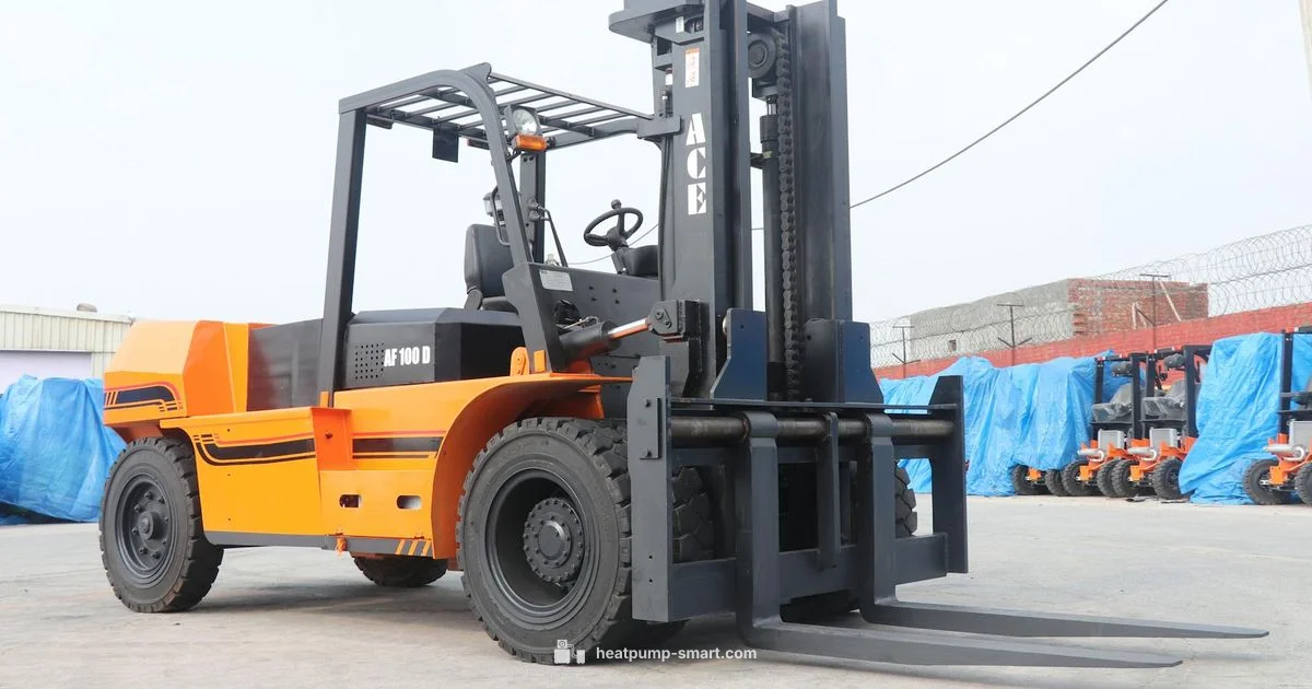 2-Ton Heat Pump - Heatpump Smart