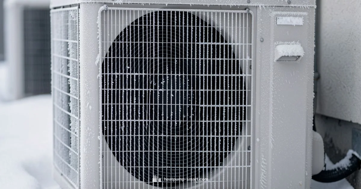 Stop Defrost Cycles - Heatpump Smart