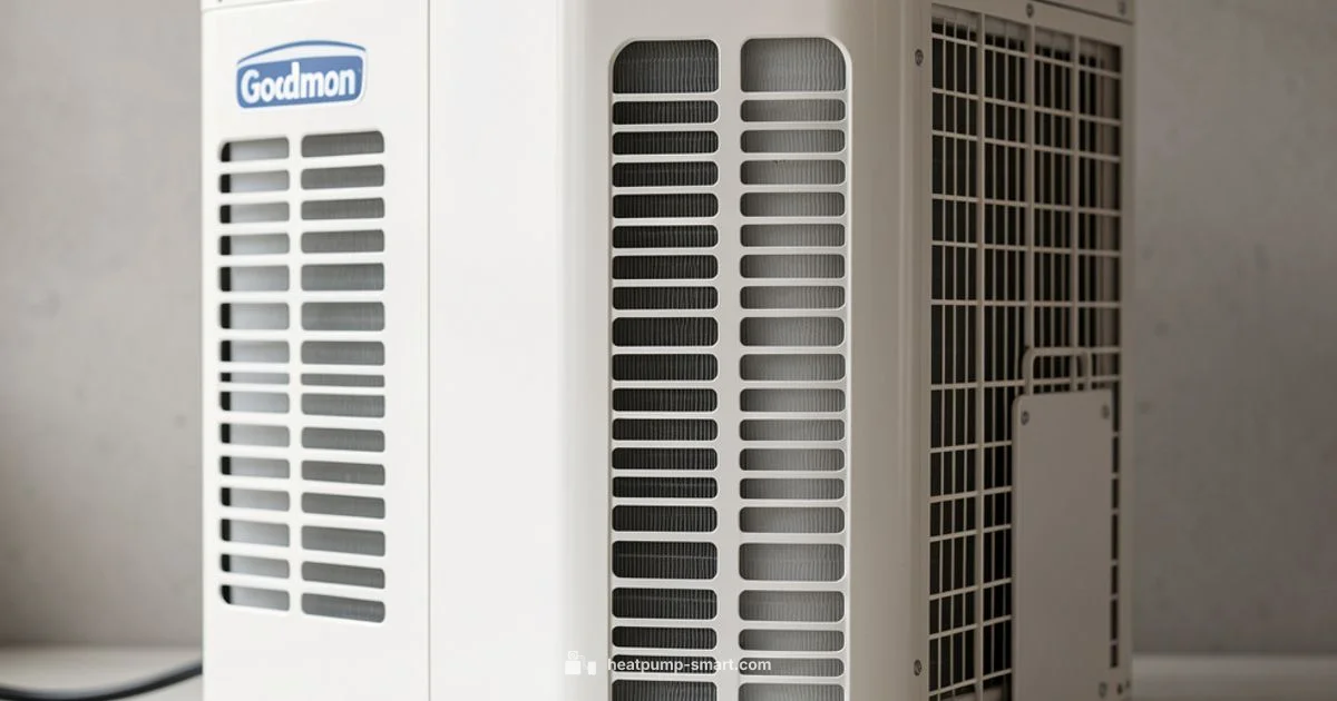 Goodman Brand Ownership - Heatpump Smart