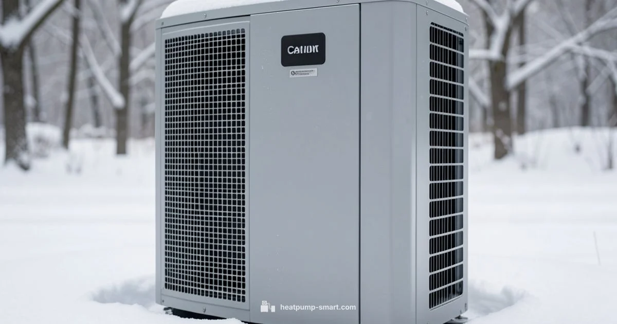 Winter Heat Pump Check - Heatpump Smart
