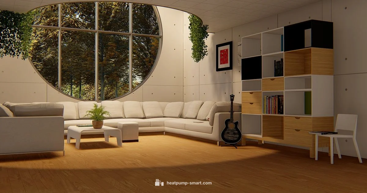 Central Heat Pumps - Heatpump Smart