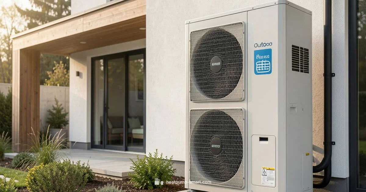 Hot Water Heat Pump - Heatpump Smart