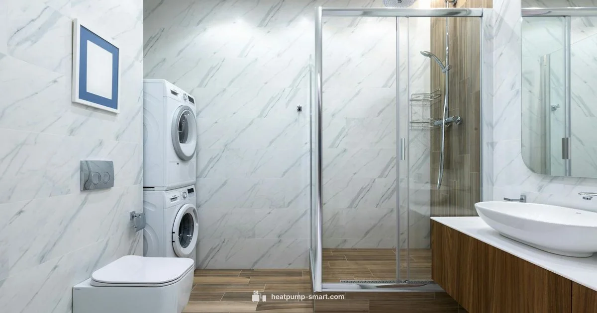 Heat Pump 500L - Heatpump Smart