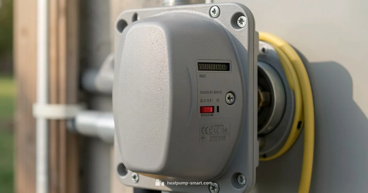 Heat Pump Disconnect - Heatpump Smart