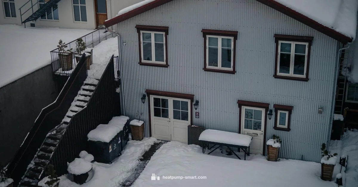 Winter Heat Pump Charging - Heatpump Smart