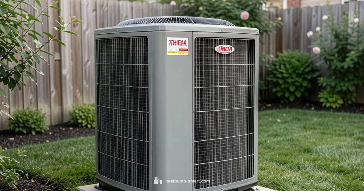 Rheem 3 Ton Review - Heatpump Smart