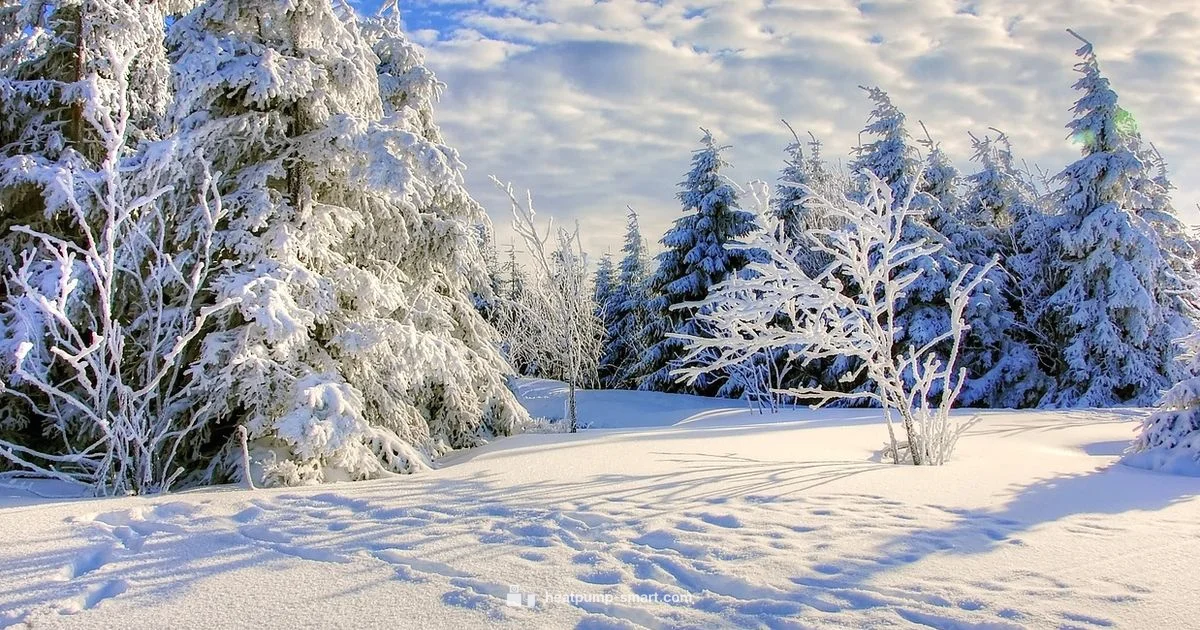 Frost Troubleshooting - Heatpump Smart