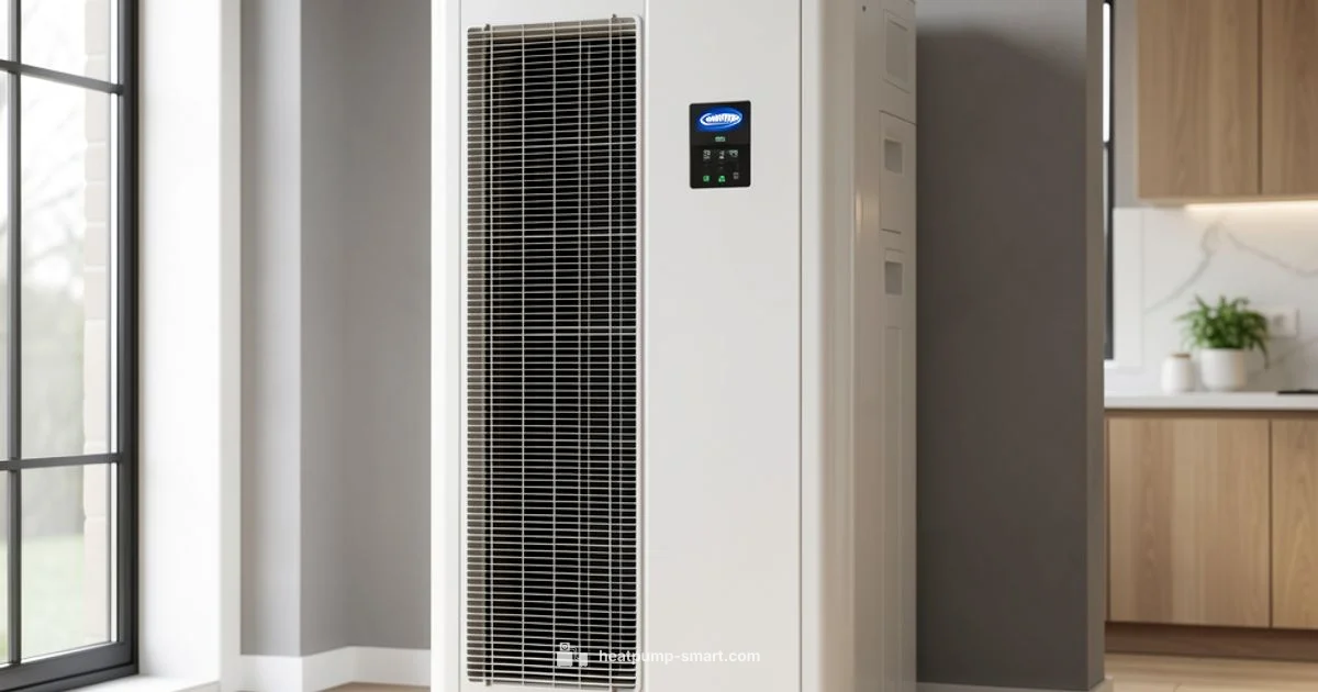 Variable Speed Comfort - Heatpump Smart