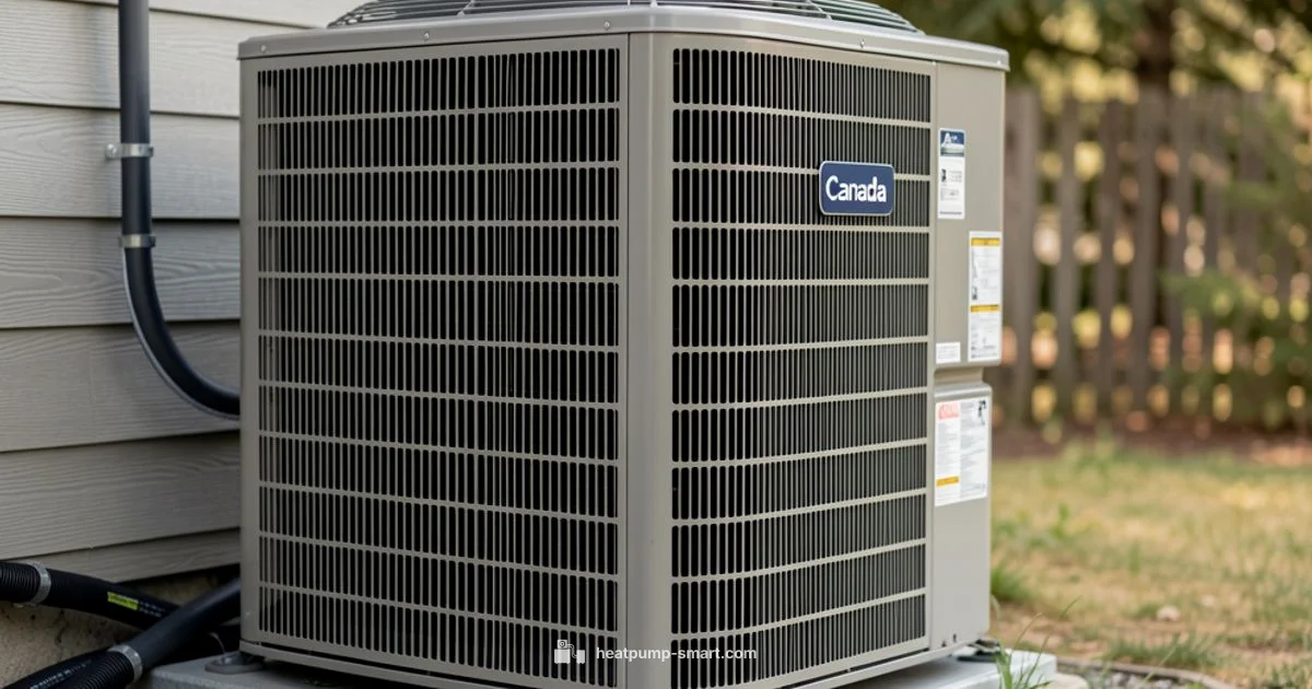 Heat Pumps in Canada - Heatpump Smart