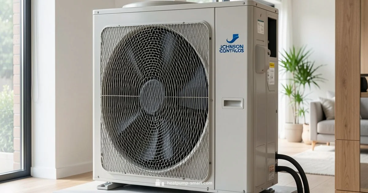 Johnson Controls Heat Pumps - Heatpump Smart