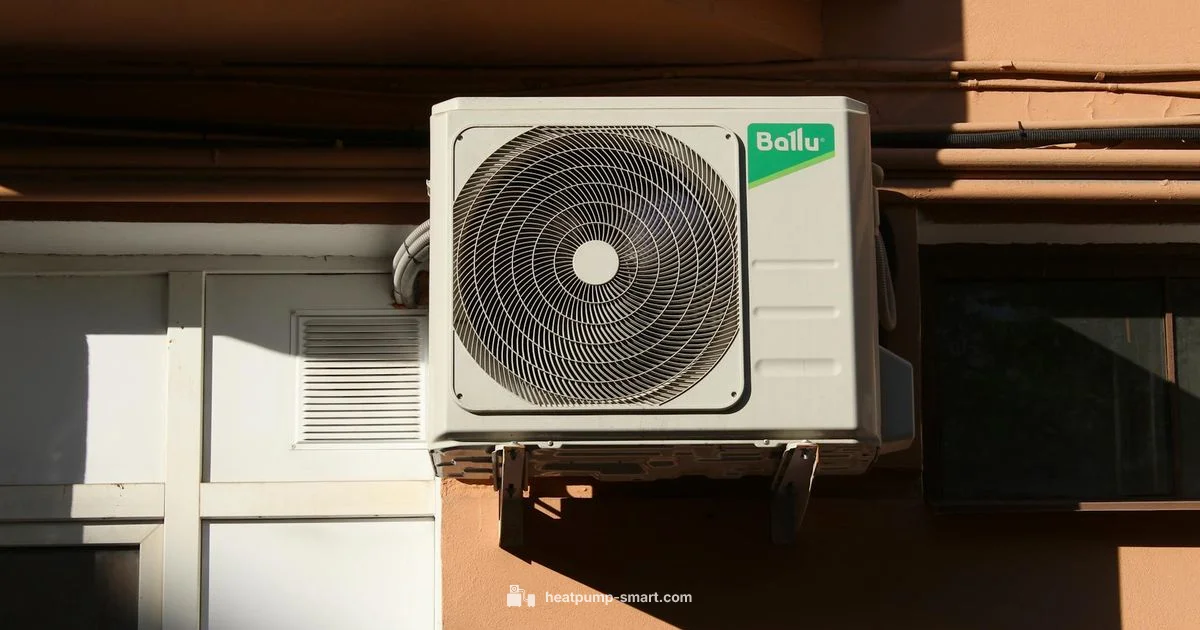 Mini Split Heat Pump - Heatpump Smart