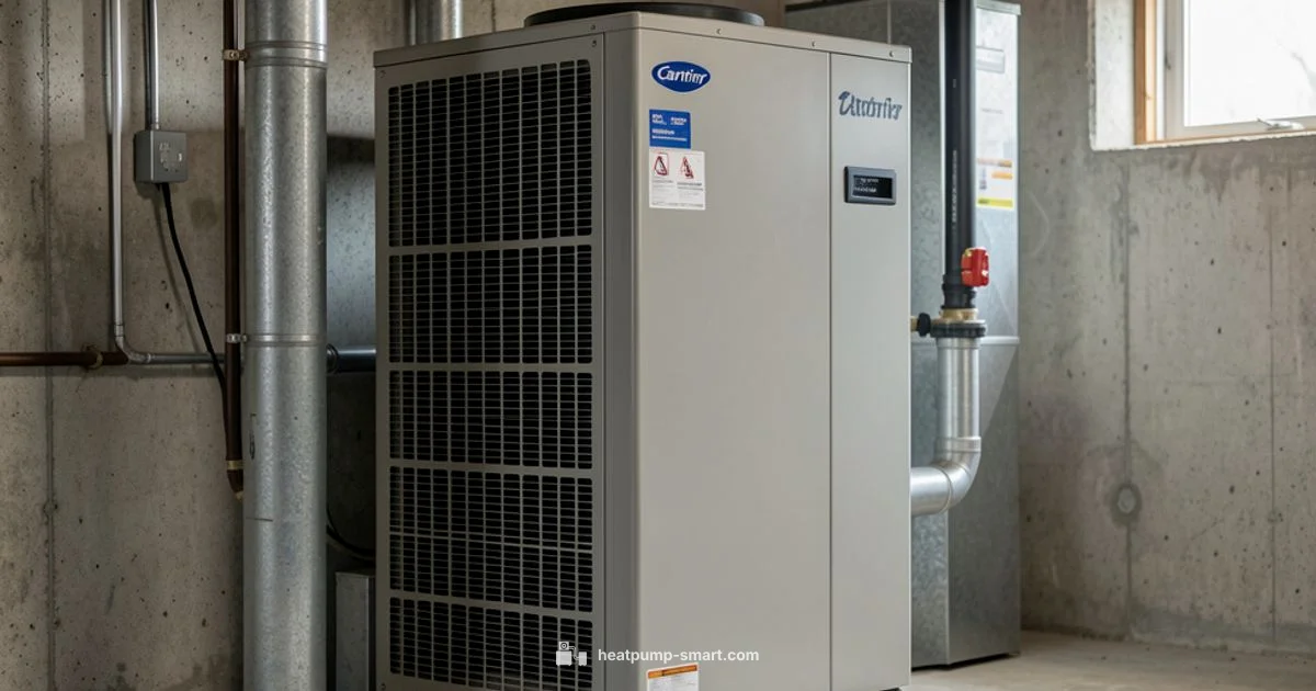 Hybrid Heat Pump System - Heatpump Smart