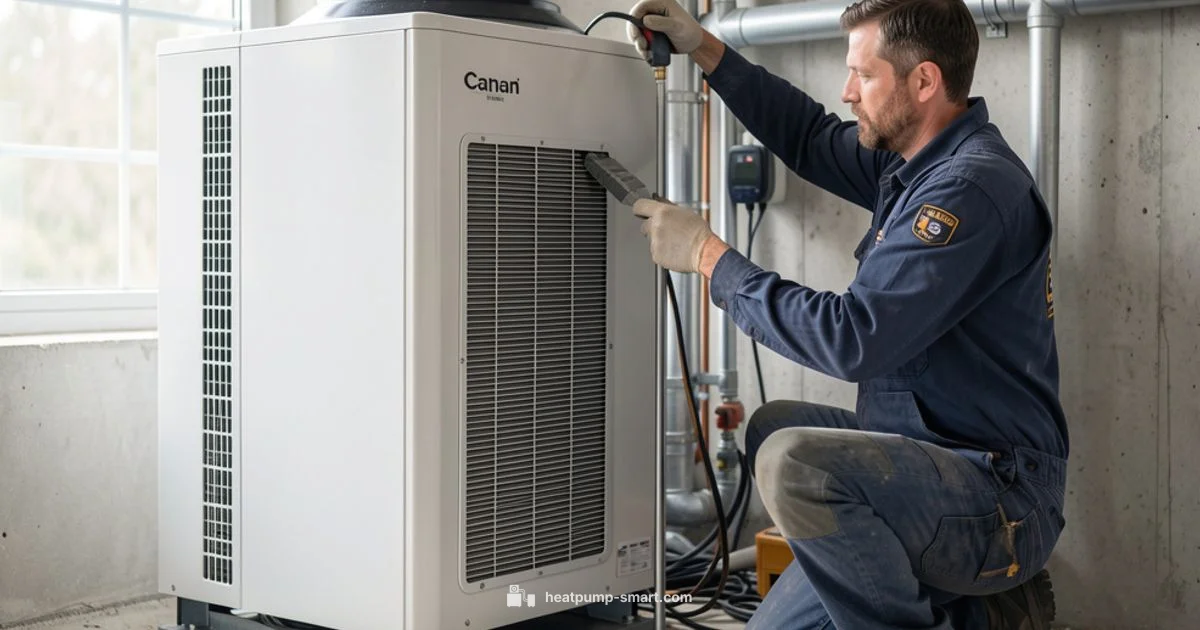 Heat Pump vs HVAC - Heatpump Smart