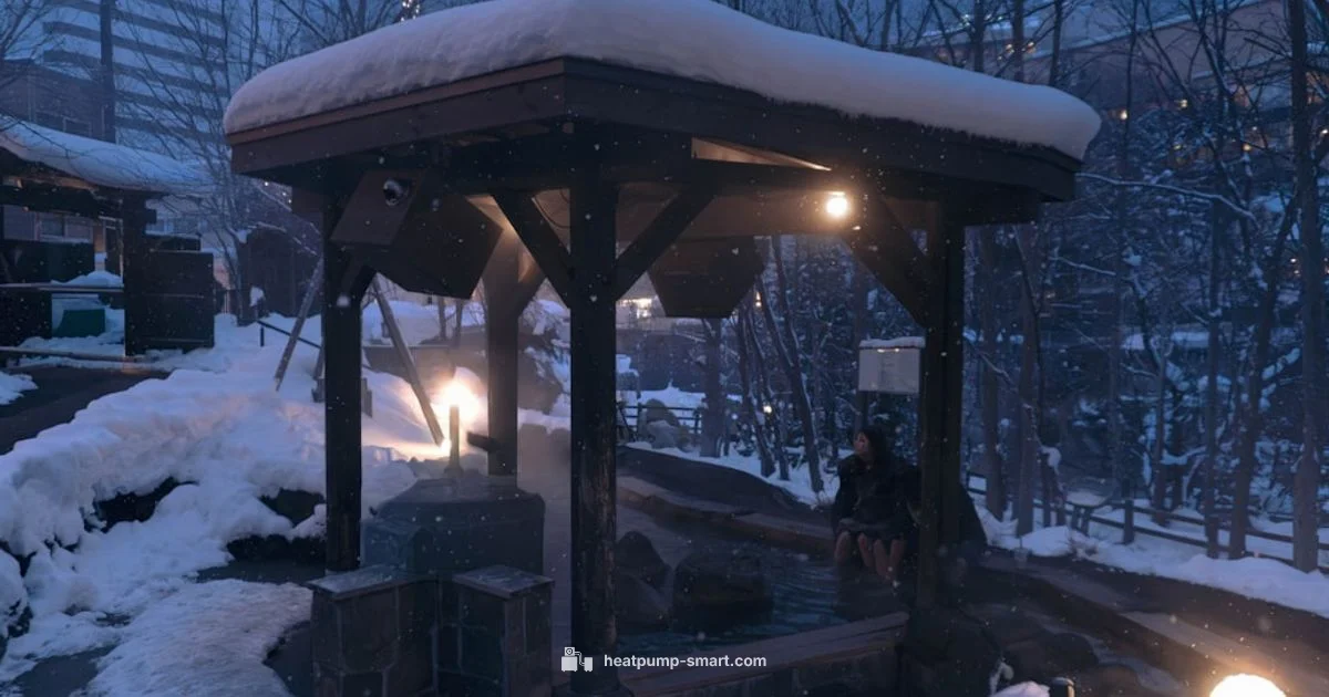 Winter Heat Pump Care - Heatpump Smart