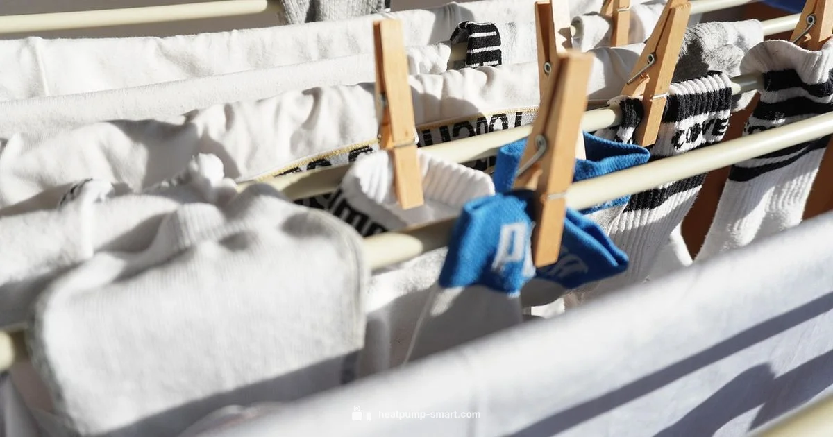 Dryer Showdown - Heatpump Smart