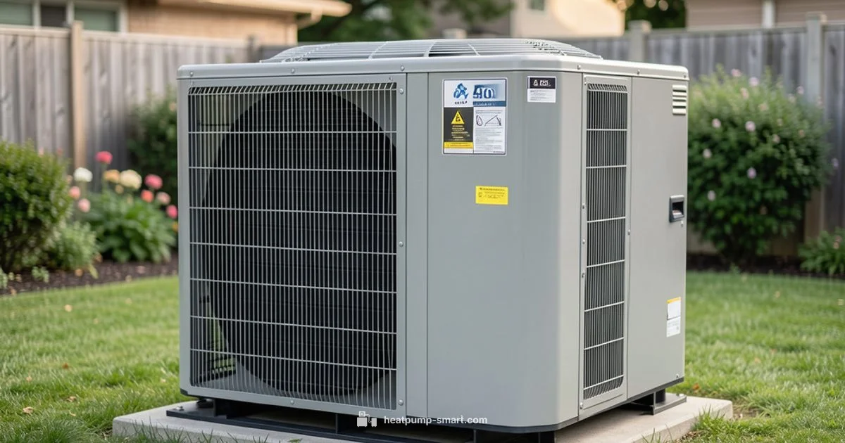 4-Ton Heat Pump Guide - Heatpump Smart