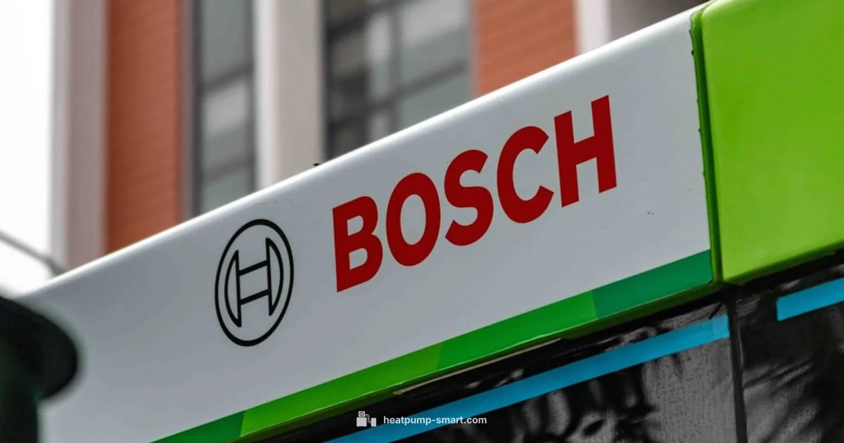 Bosch Heat Pump Review - Heatpump Smart