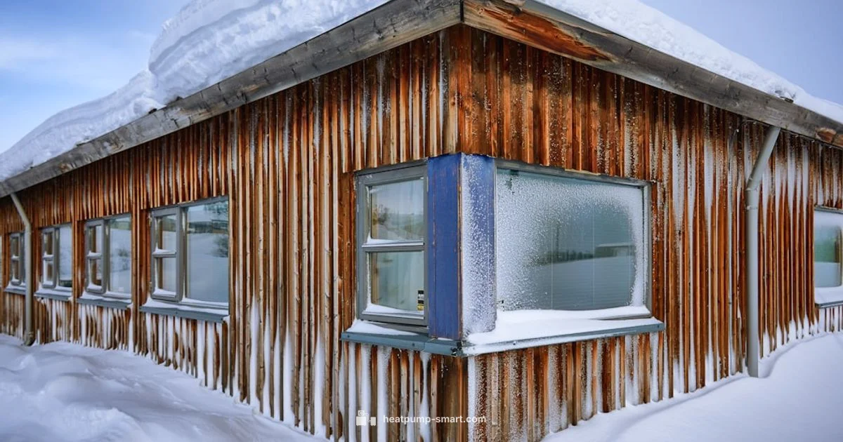 Winter Heat Pump - Heatpump Smart