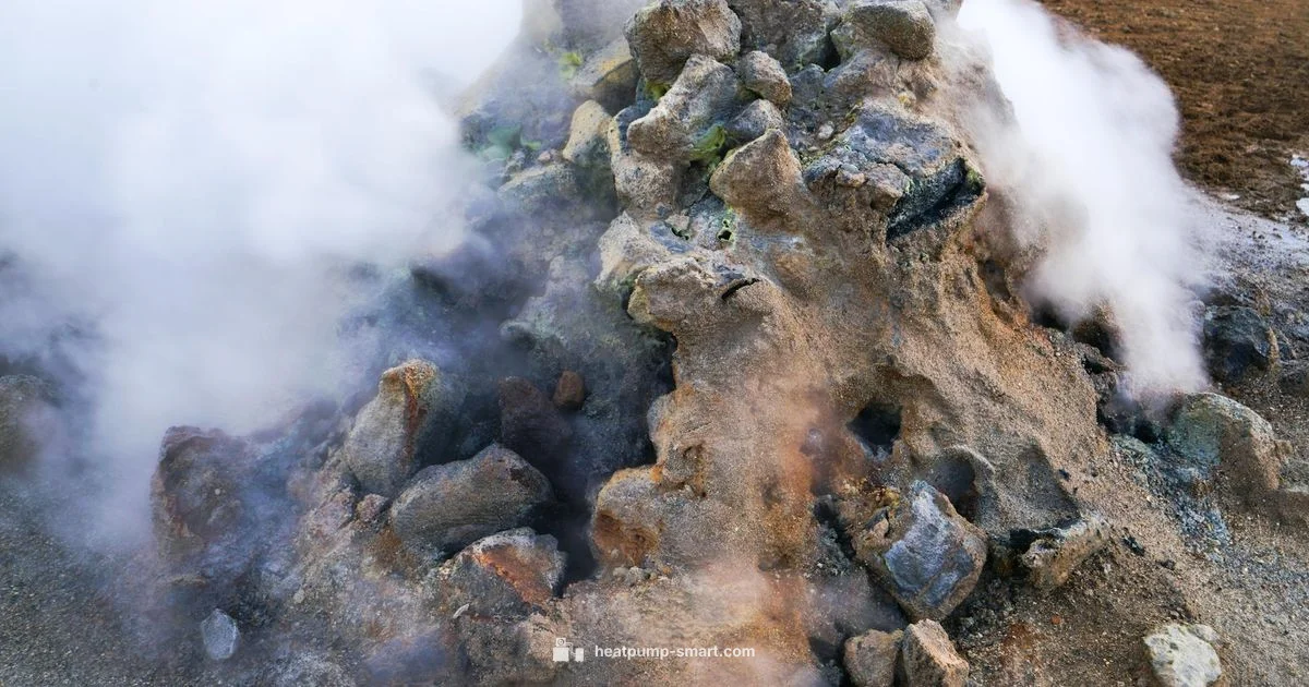 3-Ton Geothermal - Heatpump Smart