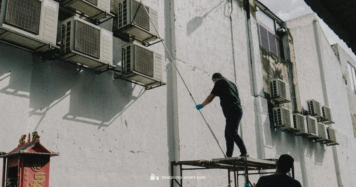 Heat Pump Commissioning - Heatpump Smart